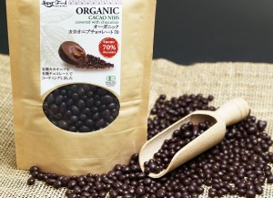 ＜メイン＞チョコ